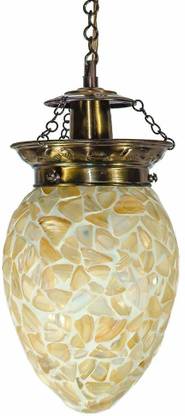 rahul Mosaic Papaya Pendants Ceiling Lamp