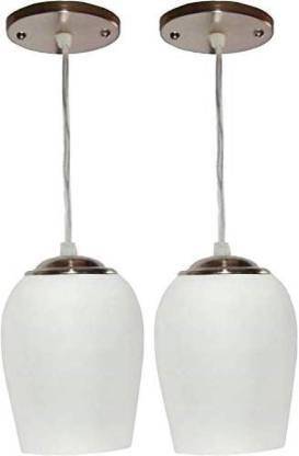 R S TRADERS LIGHTINGS Fancy Decorative Single Hanging (pendent Light Pendants Ceiling Lamp Pendants Ceiling Lamp