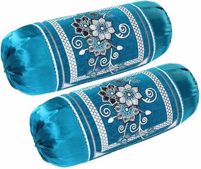Antique Homz Jacquard Bolsters Cover
