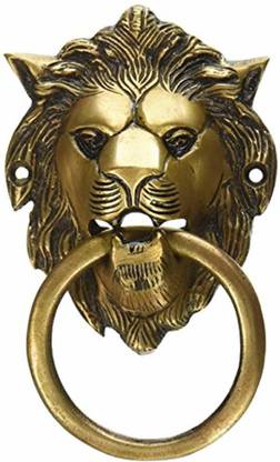 aakrati Brass Door Knocker