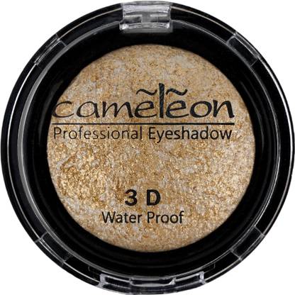 Cameleon Professional Eyeshadow 3D Waterproof 8 g