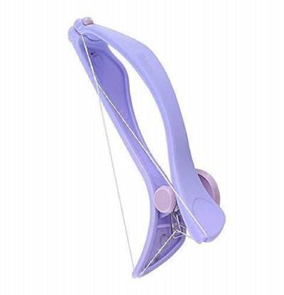 Ketonext Painless Eyebrow Face and Body Hair Threading and Removal System Eyebrow Thread