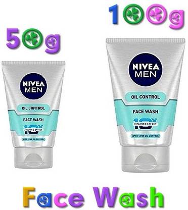 NIVEA Vitamin C Effect Face Wash