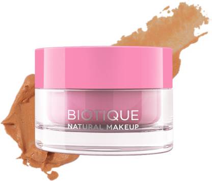 BIOTIQUE Starburst Matte Moussse  Foundation