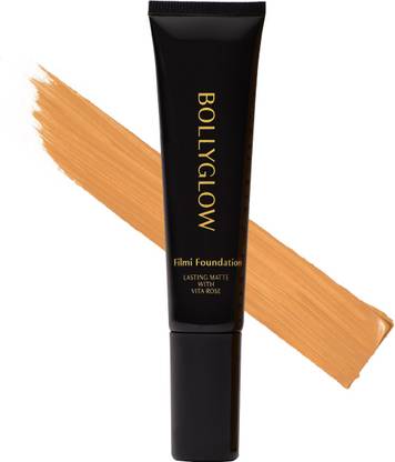 Bollyglow Cinnamon Foundation
