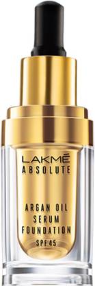 Lakmé Absolute Argan Oil Serum  Foundation