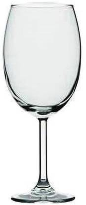 LUMINARC (Pack of 4) Arcoroc Senso Wine Glasses 470 ml - Set of 6 Glass Set Wine Glass