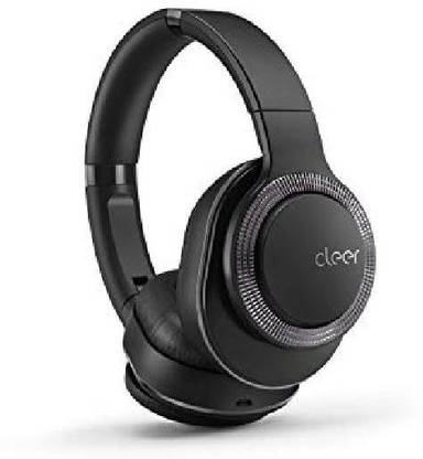Cleer Flow Wireless Headphones Noise Cancelling Over-Ear Wireless Bluetooth