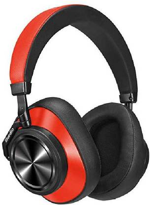 Bluedio T6 (Turbine) Active Noise Canceling Headphones Voice Control Bluetooth