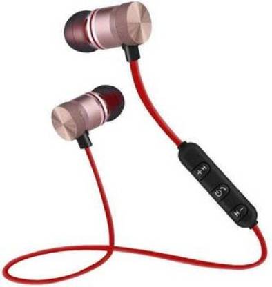 Yora sports wireless stereo headset multicalour in the ear Bluetooth