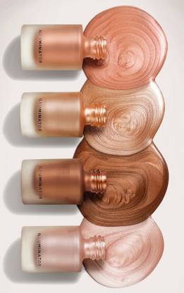 GRAYLIN Illuminator Liquid Highlighter Pack Of 4 Combo At Wholesale Price Highlighter