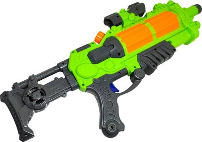 Ascension Big tank Sniper Super Power Gun Pichkari Toys Holi Pressure Water Gun Pichkari Tank for Children Holi & Pool Party (Pack of 1) Water Gun