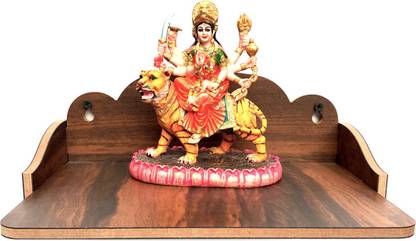 Flipkart Perfect Homes Studio Perfect Prime Mini Temple (WB) Engineered Wood Home Temple