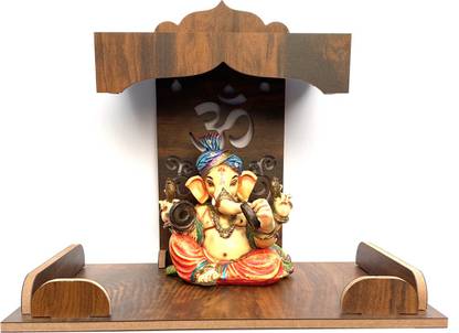 7CR Prime Holy Temple (WB) Engineered Wood Home Temple