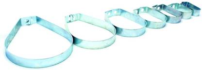 Lovely Pipe Sprinkler Hanger Clamp_Size 32 MM-1-1/4" Hose Brackets & Clamps