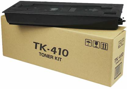 FINEJET TK-410 Black Compatible Toner Cartridge for Kyocera KM-1620, KM-1635, KM-1650, KM-2020, KM-2035, KM-2050 Printer Black Ink Cartridge