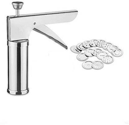 jigar enterprise Set of 15 Pattern Discs Kitchen Press