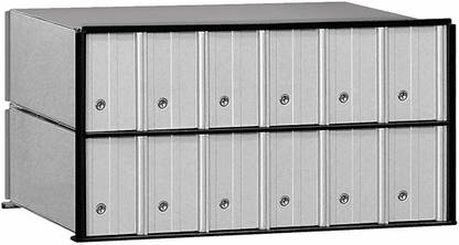 Salsbury Industries Post Mounted Mailbox