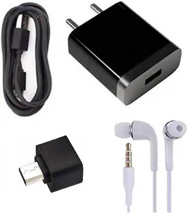 Ml Wall Charger Accessory Combo for Compatible like Original Fast Charger Xiaomi Mi Note 4 / Mi 5A / Mi Note 5 / Note 5 Pro Charger Original Adapter Like Mobile Charger 3S Prime / Mi 3S Prime / redmi 3 S Prime / Xio_omi 3S Prime Charger Original Adapter Like Charger