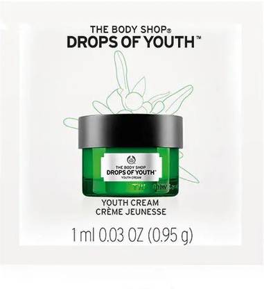 THE BODY SHOP Youth Cream Sachet