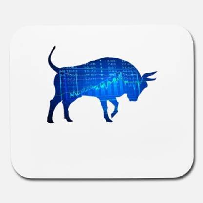 SKY DOT stock bulle shares price trading trader share mouse pad Mousepad