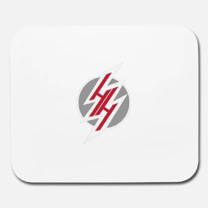 SKY DOT hentai haven logo large print mouse pad Non Slip Base Mousepad