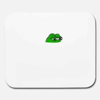 SKY DOT pepe frog pocket mouse pad Non Slip Base Mousepad