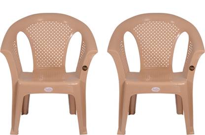 Petals Crystal Sofa Plastic Armchair for Living Room / Drawing / Indoor Plastic Outdoor Chair