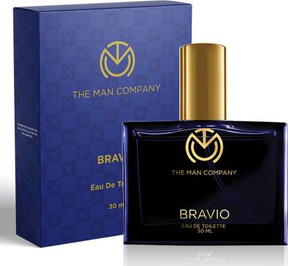 THE MAN COMPANY Bravio EDT Eau de Toilette  -  30 ml