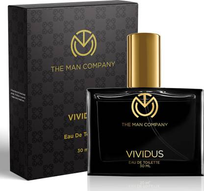 THE MAN COMPANY Vividus EDT Eau de Toilette  -  30 ml