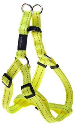 Rogz Dog Reflective and LED Harness