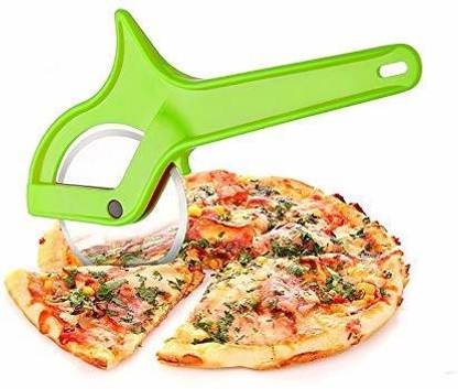 JE EXPORT Rolling Pizza Cutter