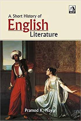 A Short History Of English Literature