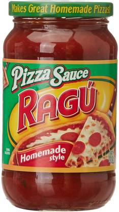 Ragu Pizza Sauce 397 gm Sauce