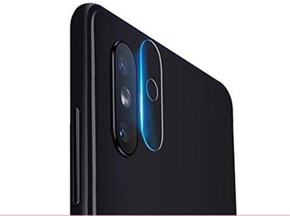 Rockjon Back Camera Lens Glass Protector for Mi 6X