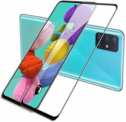 NSTAR Edge To Edge Tempered Glass for Samsung Galaxy A51