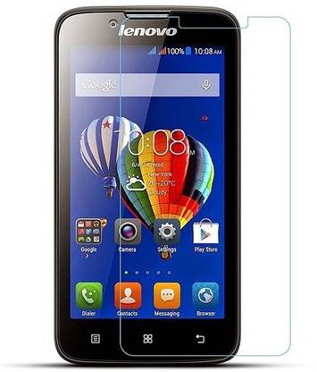 Blue Arjava Impossible Screen Guard for Lenovo A328