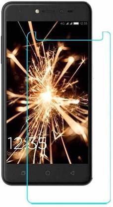 Blue Arjava Impossible Screen Guard for Coolpad-Note-5-Lite-C