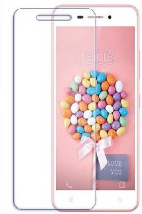Zootkart Impossible Screen Guard for Lenovo-S60