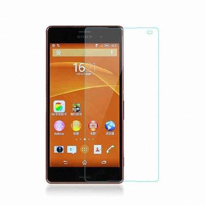 DIGI DECOR Impossible Screen Guard for Sony Xperia Xz4 Compact