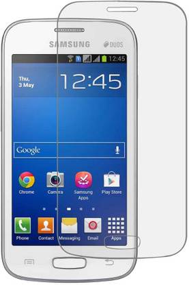 DIGI DECOR Impossible Screen Guard for Samsung Galaxy Duos S7262