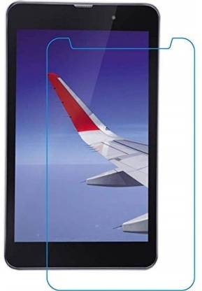 Mudshi Impossible Screen Guard for Iball Slide Blaze V4