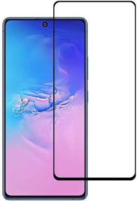 HI-TECH Edge To Edge Tempered Glass for Samsung Galaxy S10 Lite