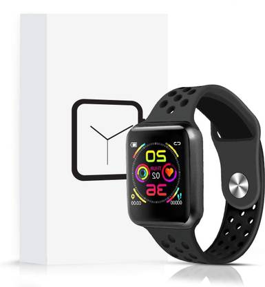 Trajectory Zeus Smart Watch With Health Tracker Smartwatch