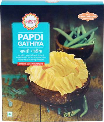GIRISH CHANACHUR PAPDI GATHIYA