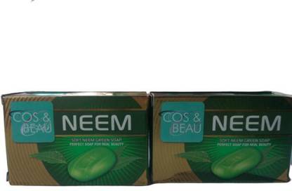 cos and beau soap bar