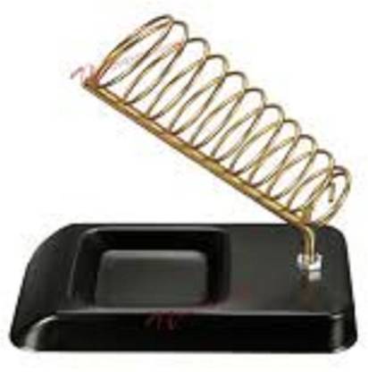 Electrosmart Alloy Multi-Purpose Soldering Iron Stand Support Stand Holder Bracket Base 0 W Simple