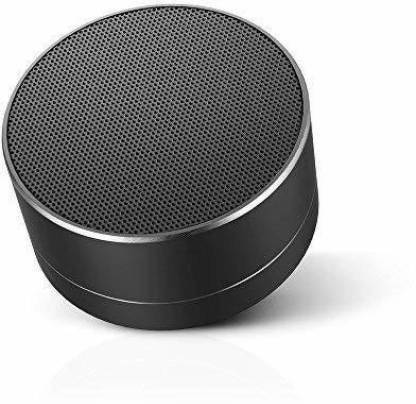 Maupin portable bluetooth speaker with led ring light Bluetooth Speaker