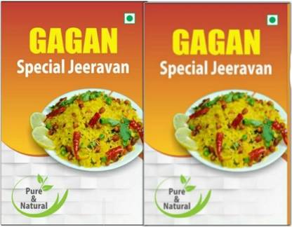 Gagan Poha Masala (Special Jeeravan) Super Combo 1+1