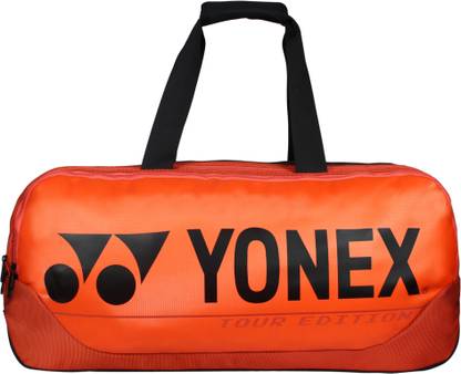 YONEX PRO RACQUET BAG 92031 WEX BT6 TOURNAMENT BAG